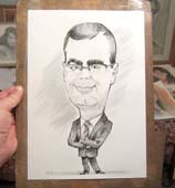 Начальник - защитник Отечества Шаржист Михаил Шабалин Мишель